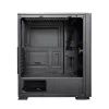 Caixa de computador Panzer-2 White Shark GCC-2402 ATX preta