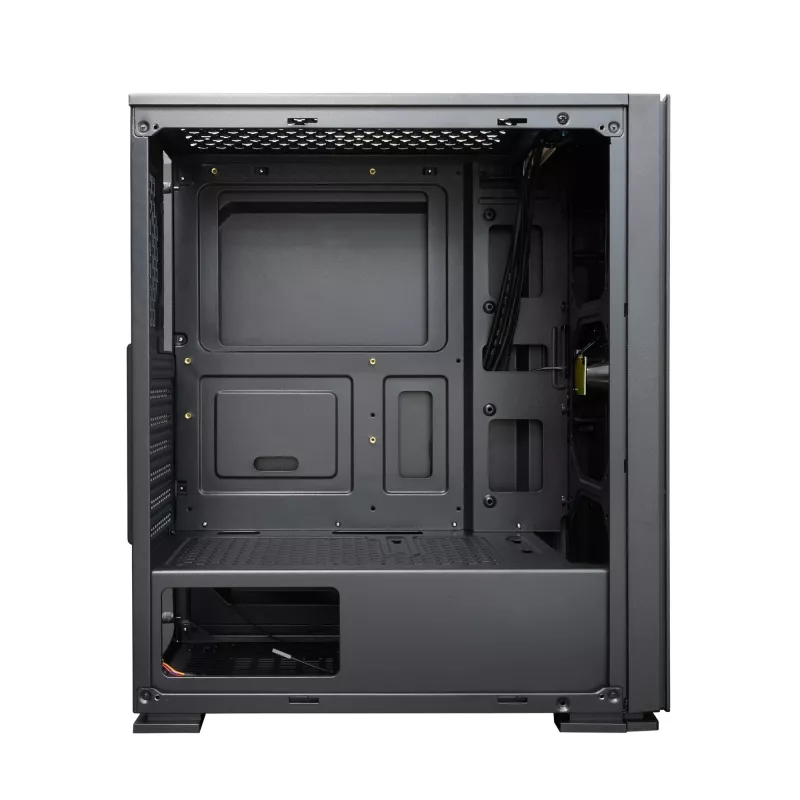 Caixa de computador Panzer-2 White Shark GCC-2402 ATX preta