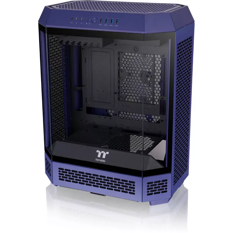 Caixa de PC Thermaltake The Tower 600 Future Dusk ATX (CA-1Z1-00MNWN-00)