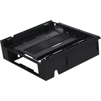 ICY DOCK FLEX-FIT Duo MB343SPO - Adaptador de baia de unidade - 13,30 cm (5,25) para 1 x 3.5 e 1 x 13,30 cm (5,25) Slim Line (13,3 cm para 1 x 8,9 cm e 1 x