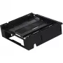ICY DOCK FLEX-FIT Duo MB343SPO - Adaptador de baia de unidade - 13,30 cm (5,25) para 1 x 3.5 e 1 x 13,30 cm (5,25) Slim Line (13,3 cm para 1 x 8,9 cm e 1 x