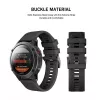 Pulseira Tech-Protect para Garmin Fenix Série — compatível com Fenix 3, 5X, 3HR, 5X Plus, 6X, 6X Pro, 7X — preta