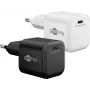 Goobay Carregador rápido USB-C™ PD GaN Nano (30 W) preto (79152)