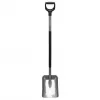 Pá Fiskars Ergonomic FS.S. 1025376 cinzento — pá de jardim ergonómica, Fiskars 1070058