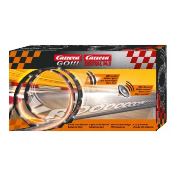 Conjunto GO Led Looping (luz e som)