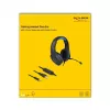 Headset DeLOCK headset gaming over-ear