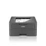 Impressora laser sem fios Brother HL-L2445DW, laser, 1200 x 1200 DPI, A4, 32 ppm, impressão frente e verso, preto