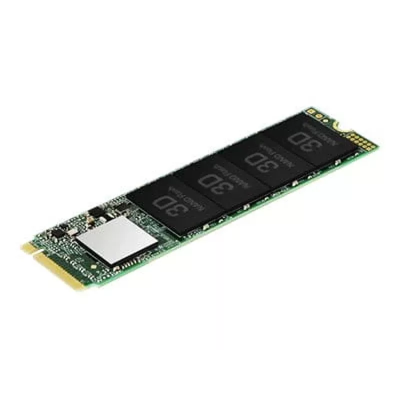 Unidade SSD Transcend 500 GB M.2 PCI Express 3.0 NVMe QLC 3D-NAND Modelo 110Q