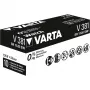 Pilha descartável Varta 00381101111 óxido de prata (S)