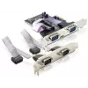 Placa serial PCI Express DeLOCK 89178
