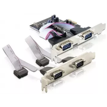 Placa serial PCI Express DeLOCK 89178