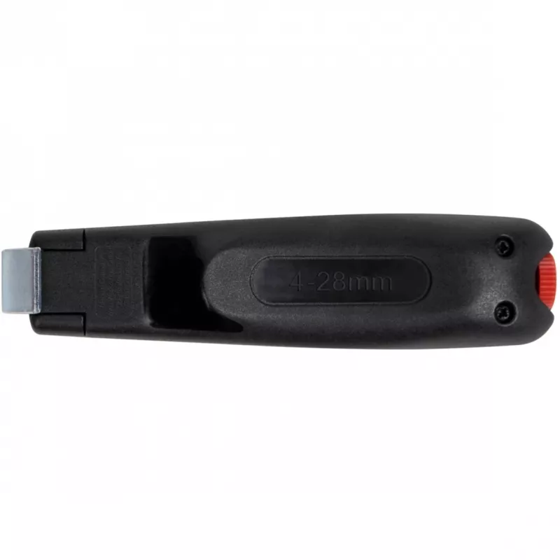 Wiha 44240 ferramenta para retirar a bainha de cabos, 4–28 mm