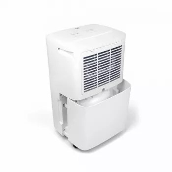 Desumidificador Jata JEHU2413 2 L 210 W 42 dB 230 V branco 270×205×408 mm