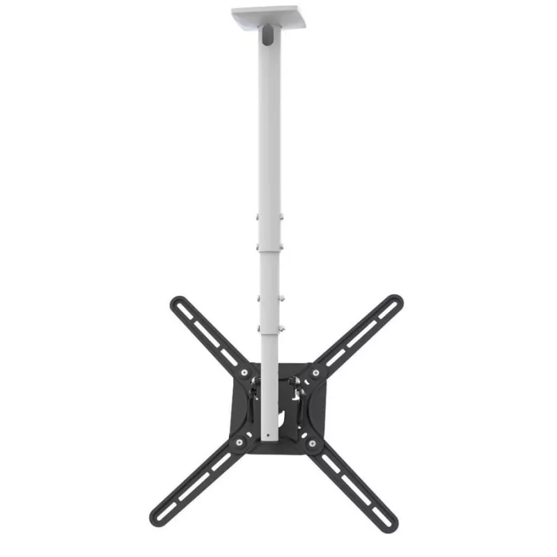 Barkan 3500 suporte de teto para TV, totalmente articulado, 13-65", 40 kg, branco