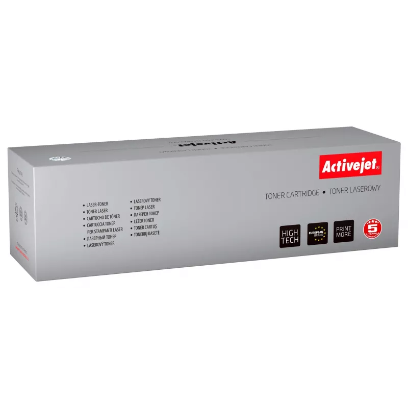 Cartucho de toner ActiveJet ATM-324BN compatível com Konica Minolta TN324K, preto, 28.000 páginas, 1 unid.