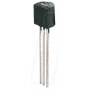 Sensor de efeito Hall Honeywell SS495A, bipolar analógico, alimentação 4,5–10,5 V DC, gama de sensibilidade ±0,067 T