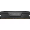 DIMM 32 GB DDR5-6400 2x 16 GB kit duplo preto CMK32GX5M2B6400C32 Vengeance INTEL XMP