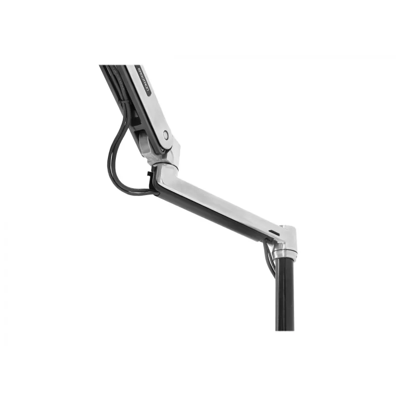 ERGOTRON WorkFit-LX, sistema de montagem em secretária sentado/em pé