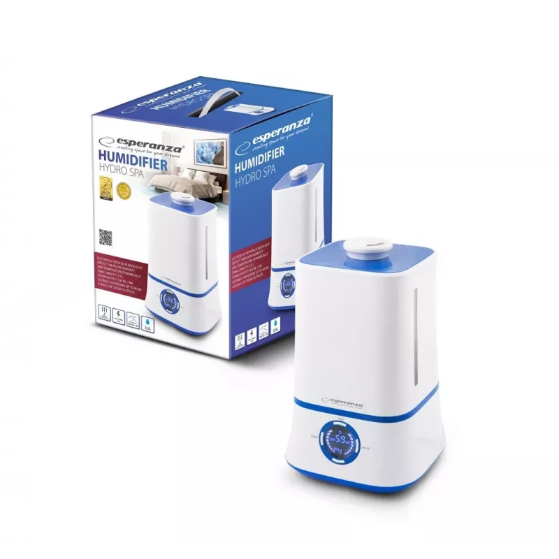 Humidificador Esperanza EHA007 3,5 L