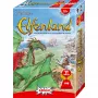 Elfenland, jogo de tabuleiro Jogo do Ano 1998