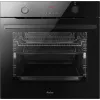 Amica ED47637BA+ X-TYPE STEAM forno 77 L 3600 W A+ preto