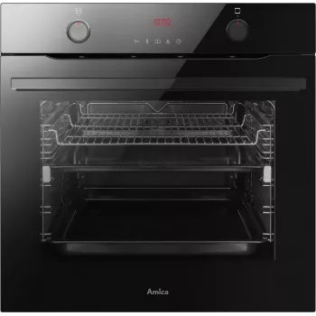 Amica ED47637BA+ X-TYPE STEAM forno 77 L 3600 W A+ preto