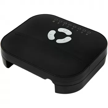 Controlador de rega Shelly FrankEver FK-06X com conectividade Wi‑Fi para rega automática de jardim