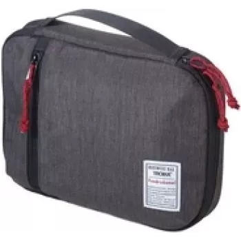 Organizador pessoal TROIKA BUSINESS TECH POUCH BBG54/GY