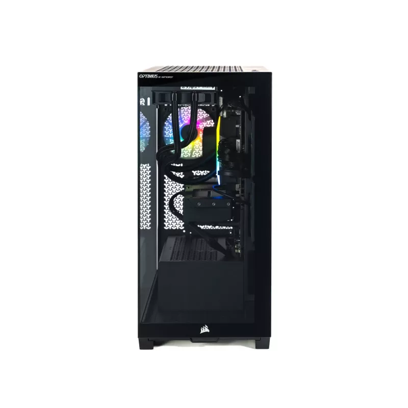 Computador E-Sport GB650T-CR1 Ryzen 7 7800X3D/32GB/2TB/RTX 5070 OC 12GB/WIN