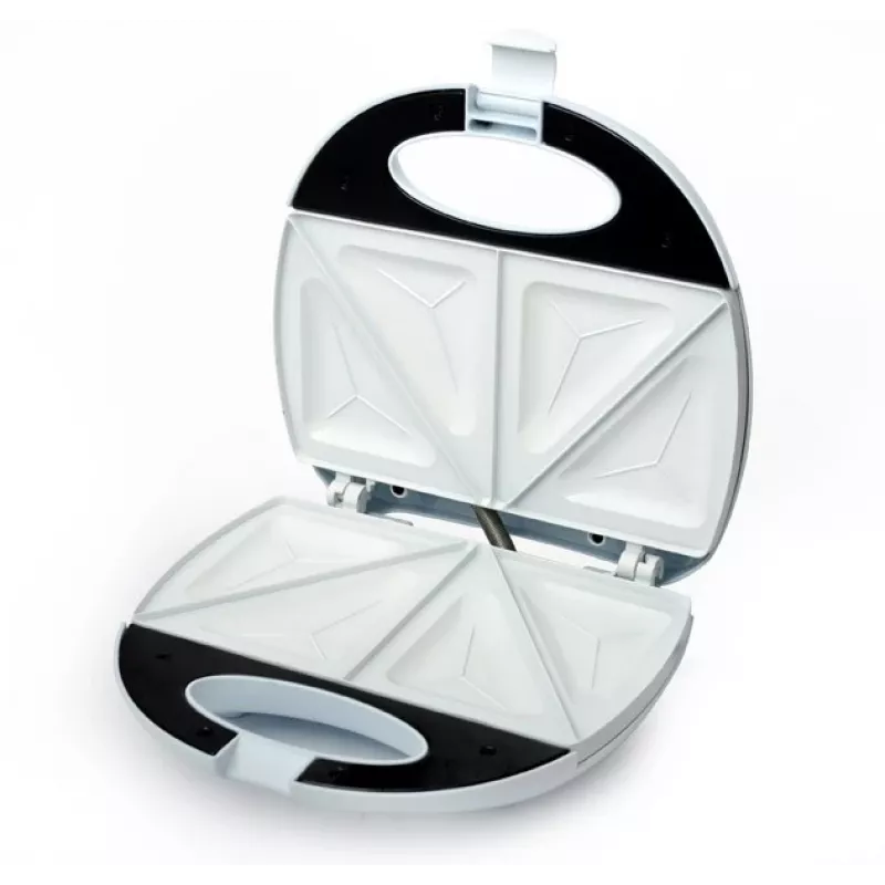 ELDOM Sanduicheira RUDDY, 750 W, placas de granito