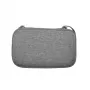Caixa para disco HDD, 18,5x11,5x4,5 cm, cinzento
