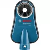 Recolhedor de pó de perfuração Bosch GDE 68 preto, azul