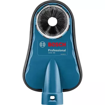 Recolhedor de pó de perfuração Bosch GDE 68 preto, azul
