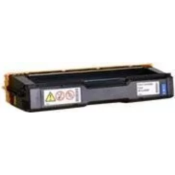 Cartucho de toner Ricoh SP C310HE 1 unid. original ciano
