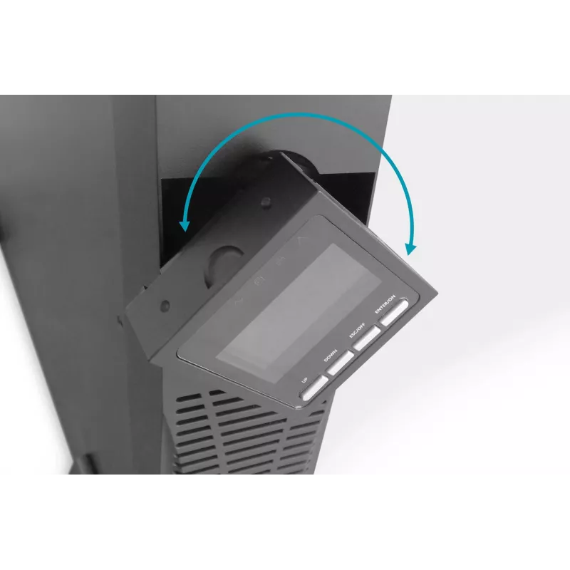 Sistema UPS Digitus OnLine 10 kVA 10 kW