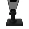 Ergotron LX Pro - Conjunto de montagem (braço para monitor) - para ecrã LCD - Montagem por passagem de secretária, coluna alta - Alumínio - Preto - Tamanho do ecrã: até 86,4 cm (até 34 polegadas) (45-709-292)