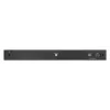 D-Link DGS-1210-28 gerido L2/L2+ 1U preto