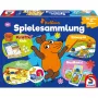 Schmidt Spiele Die Maus coleção de jogos, jogo de tabuleiro