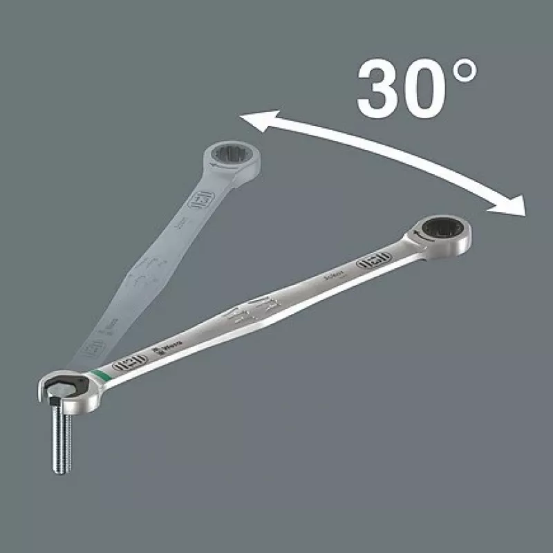 Chave de roquete 10 mm Wera 05020351001