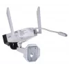 Câmara de vigilância IP Reolink G750 6MP Bullet IP66 H.265, 4G LTE, 180° diagonal, visão noturna 30 m, bateria 10400 mAh