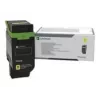 Lexmark - Amarelo - original - caixa - cartucho de toner LCCP - para Lexmark CS632dwe, CX635adwe (75M0X40)