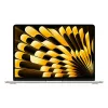 Apple MacBook Air 13 polegadas: chip M4 com CPU de 10 núcleos e GPU de 10 núcleos, 24 GB, 512 GB SSD – Starlight