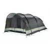 Tenda de cúpula High Peak Brixen 5.0 5 pessoas preto, verde, cinzento