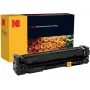 185H153102 KODAK HP CLJPROM180 TONER CIANO CF531A/205A 900 páginas (185H153102)