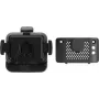 Clipe de cinto para telefone DECT MITEL 732d, design fiável, modelo 51310682