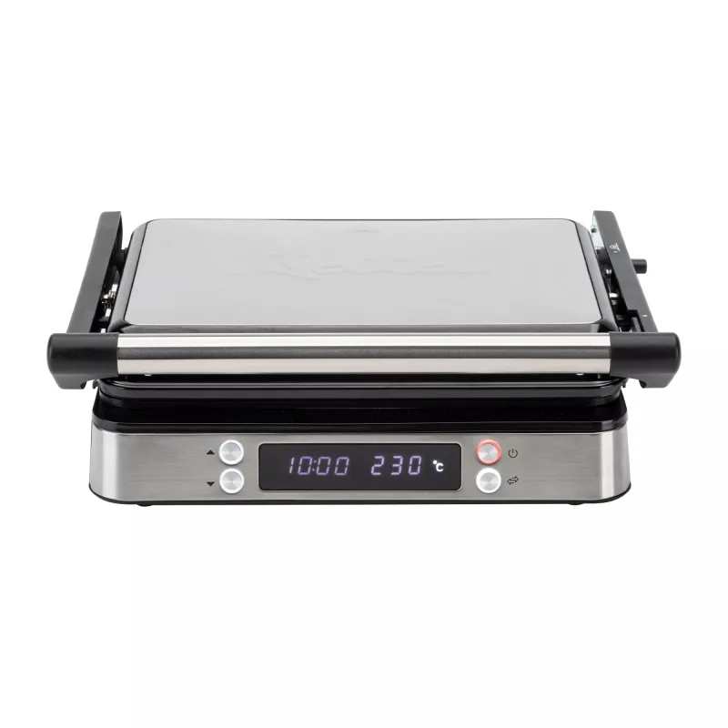 Grelhador elétrico Jata JEGR1529 — grelhador de mesa compacto para interiores