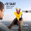 Pilha VARTA Max Tech Mignon 1,5 V blister de 4 (4706101404)