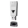 DragonShock Nova-Sync, Nintendo Switch, Nintendo Switch Lite, PC, PlayStation 4, PlayStation 5, Xbox Series S, Xbox..., adaptador, branco, USB, sem fios,