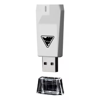 DragonShock Nova-Sync, Nintendo Switch, Nintendo Switch Lite, PC, PlayStation 4, PlayStation 5, Xbox Series S, Xbox..., adaptador, branco, USB, sem fios,