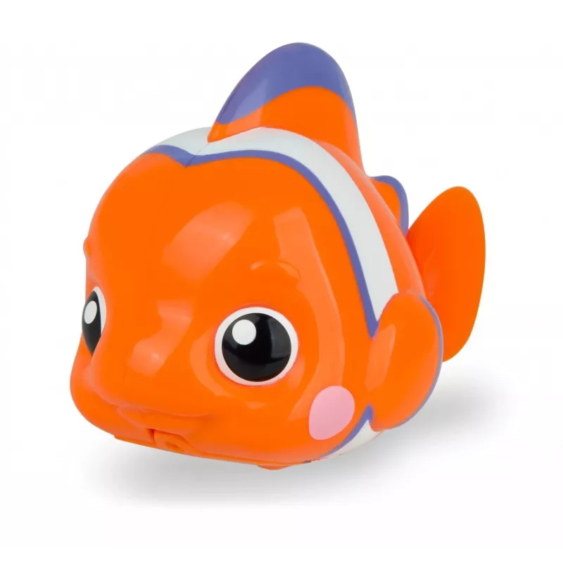 Figuras animais flutuantes mix pato, peixe, crocodilo